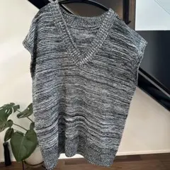 jumelle ニットベスト