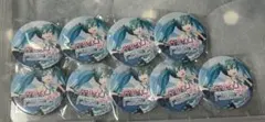初音ミク Miku Fes 24 缶バッジ 9個セット メインビジュアル