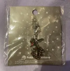 ポケモンセンター メタルチャーム 色違い レックウザ 未開封品 非売品 ポケモン メタルチャーム 黒いレックウザ 色違い - メルカリ