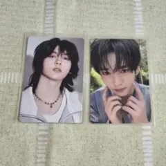 ユジン　トレカ　ラキドロ　タワレコ　ゼベワン　zb1