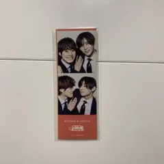 【新品未開封】山田涼介 大橋和也 ステッカーセット