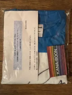 KANA-BOON サイン入りTシャツ M【希少】