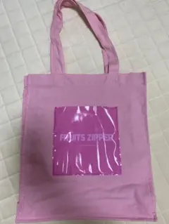 FRUITS ZIPPER トートバッグ 缶バッジセット - メルカリ