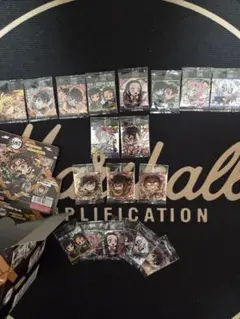 鬼滅の刃　ディフォルメシールウエハース其ノ十三 セット