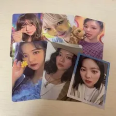 twice ジョンヨン　トレカ　まとめ売り