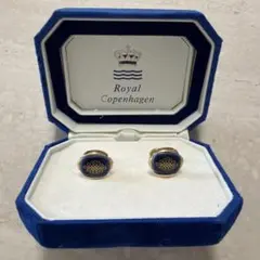 RoyalCopenhagenカフリンクスカフスのサムネイル