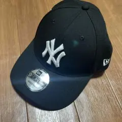 ニューエラ　キャップ　ブラック　ヤンキース