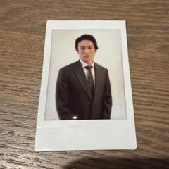 DOGOUT 周東佑京　チェキ