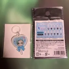ときめきメモリアルGS 2　アクリルめじるしチャーム　氷上格