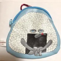 パンどろぼう おにぎり ポーチ 가챠