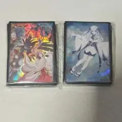mtg エリシュノーン スリーブ 100枚 ultra pro - メルカリ