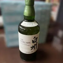 白州 ウイスキー 700ml 未開封 - メルカリ