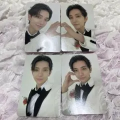 SEVENTEEN FML Carat盤 ジョシュア　トレカ まとめ売り