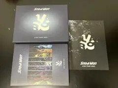 Snow Man LIVE TOUR 2022 Labo.Blu-ray3枚組