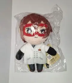 リドルローズハート　エクストラ実験着ぬいぐるみ　ツイステ　タグ付き