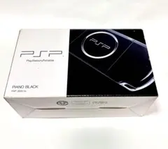SONY PSP3000 本体 ピアノブラックメモリースティック2枚付き