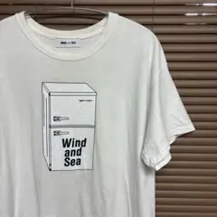 WIND AND SEA 冷蔵庫 グラフィック Tシャツのサムネイル
