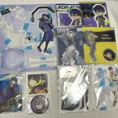 剣持刀也 キャラクターグッズ