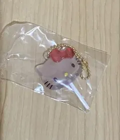 サンリオキャラクターズ カラフルキャンディチャーム　キティ