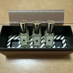 【未使用】JO MALONE 香水 3本セット
