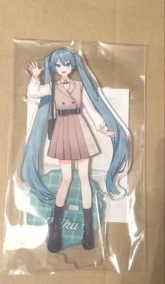 プロセカ 初音ミク アクスタ アクリルスタンド クリフェス 超会議