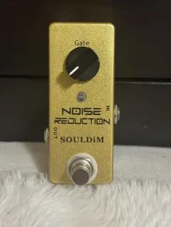 SOULDIM NOISE REDUCTION ギターエフェクターのサムネイル