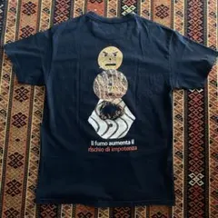 QUARTER SNACKS Snackman Tee クウォータースナックス