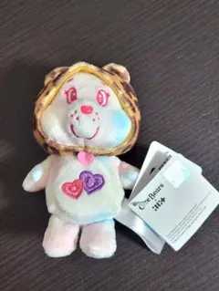 ⒉ ケアベア　Care Bears × ILLIT マスコット ユナ