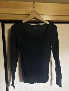 最安値美品送料無料お買得UNIQLOHEATTECH長袖パットTシャツS3点全て