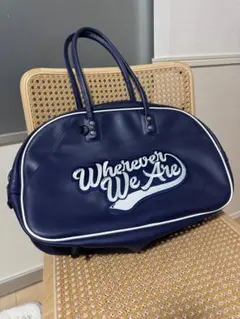 JO1 Wherever We Are ボストンバッグ - メルカリ