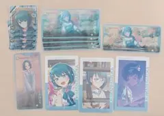プロセカ　桐谷遥　缶バッジ　メモステ　ステッカー プロセカ 桐谷遥 缶バッジ アクキー メモステ - メルカリ