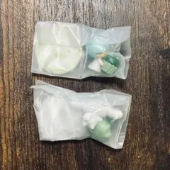 サンリオキャラクターズ LOVE♡抹茶 キキ シナモン