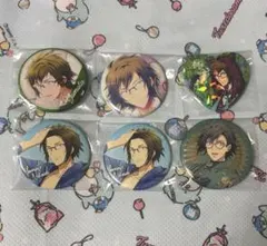 アイドリッシュセブン アイナナ 二階堂大和 缶バッジ まとめ売り