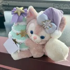 リーナベル ぬいぐるみ クリスマス　ツリー　シークレットオブスノーウィーデイ