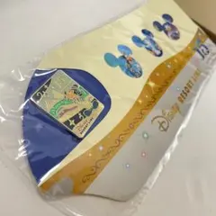 ディズニーリゾートライン ピンバッジ ショッパー付