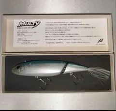 ペイフォワード モルティー MULTY レヴォニック グレイシャー 新品