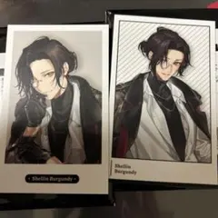 シェリン・バーガンディ キャラクターグッズ