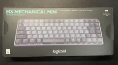 logicool MX Mechanical Mini 日本語配列
