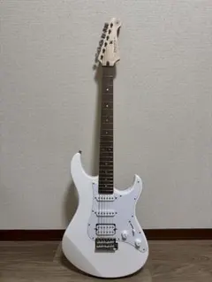 YAMAHA ヤマハ Pacifica パシフィカ 白 PAC012 機材レビュー]Yamaha Pacifica012｜Croquetteギター機材研究