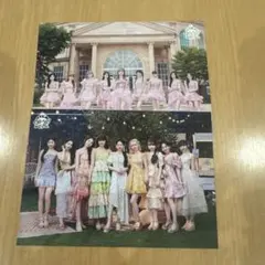NiziU coco! nut Fes. ラントレ