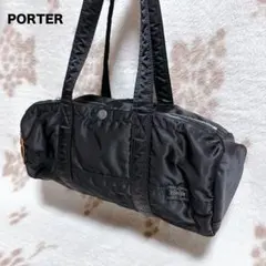 ポーター タンカー ミニボストンバッグ ドラムバッグ y2k ダッフル ナイロン