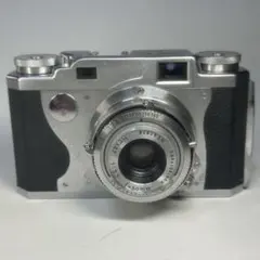 Konica II RAPID-S 50mm f2.8 フィルムカメラ - メルカリ