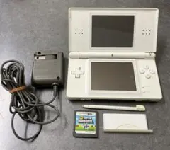 ニンテンドーDS Lite 本体　ホワイト
