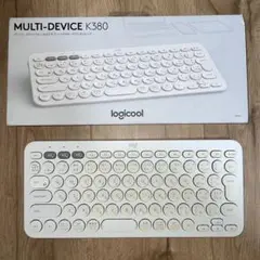 Multi-Device Bluetooth Keyboard K380OW