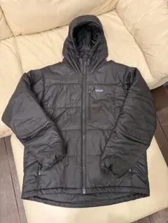 patagonia パタゴニア メンズダスパーカ2012年モデルMサイズ黒