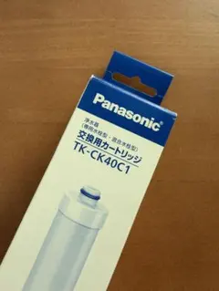 パナソニック TK-CP12C2 ポット型浄水器交換用カートリッジ 2個入り