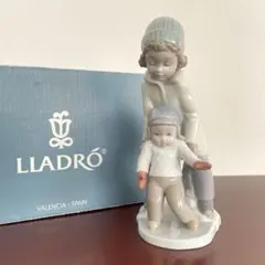 LLADRO リヤドロ 子鹿とのエッグサプライズ - メルカリ