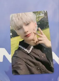 TXT act tomorrow MOAZONE FC トレカ ヒュニンカイ