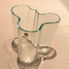 希少 イッタラ スコープ Pampula vase 290mm スカイブルー - メルカリ