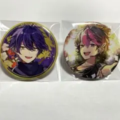 シクフォニ　LAN いるま　缶バッジ　まとめ売り